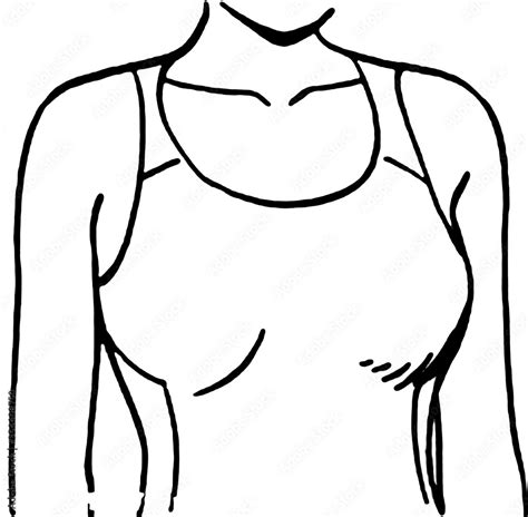 boobs drawing|How To Draw Breasts Easily